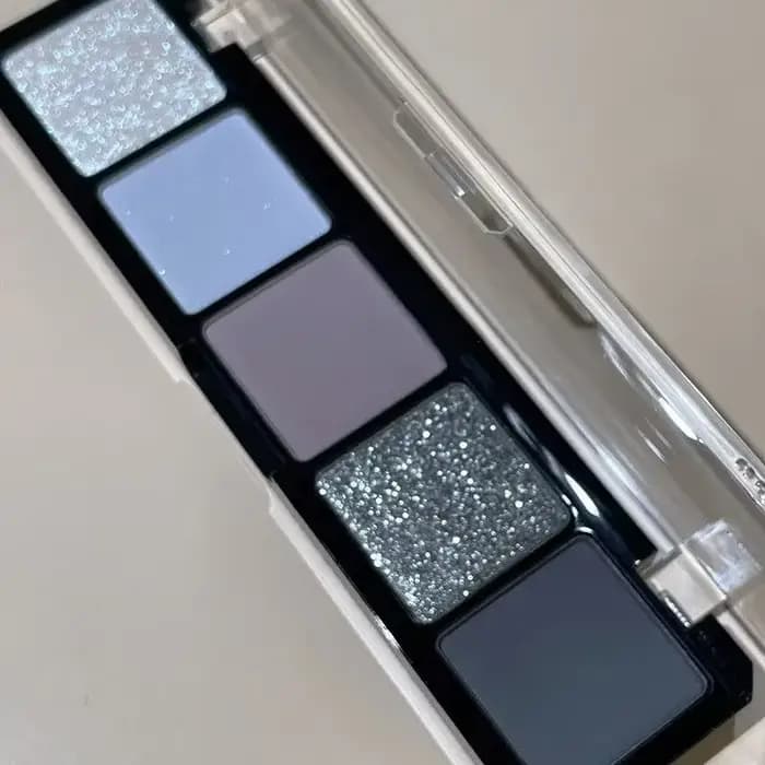 Palette de fards à paupières