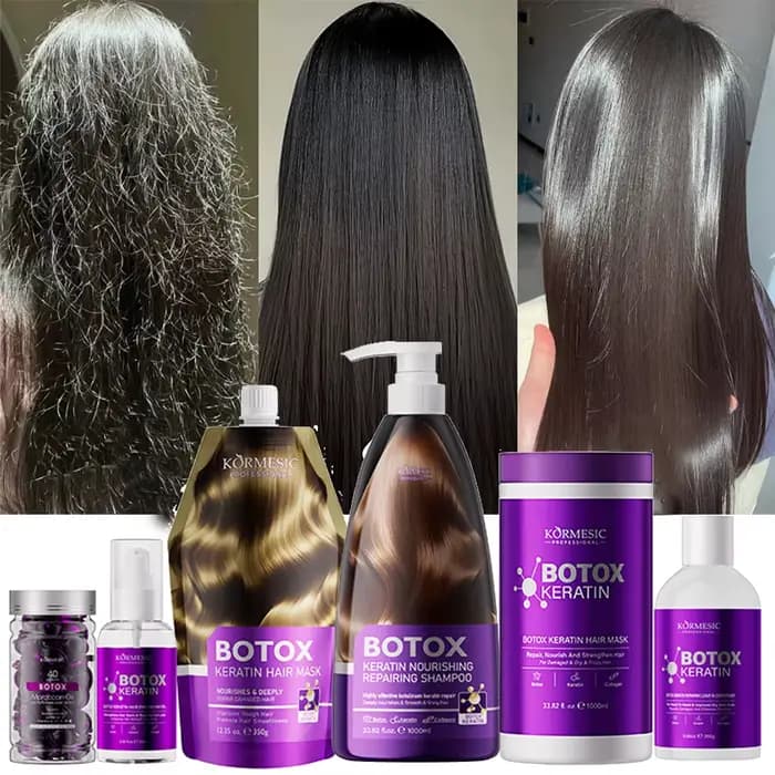 Masque capillaire magique à la kératine pour cheveux maltés, 5 secondes, répare les cheveux crépus endommagés, lissant, nourrir, lisser, soins capillaires