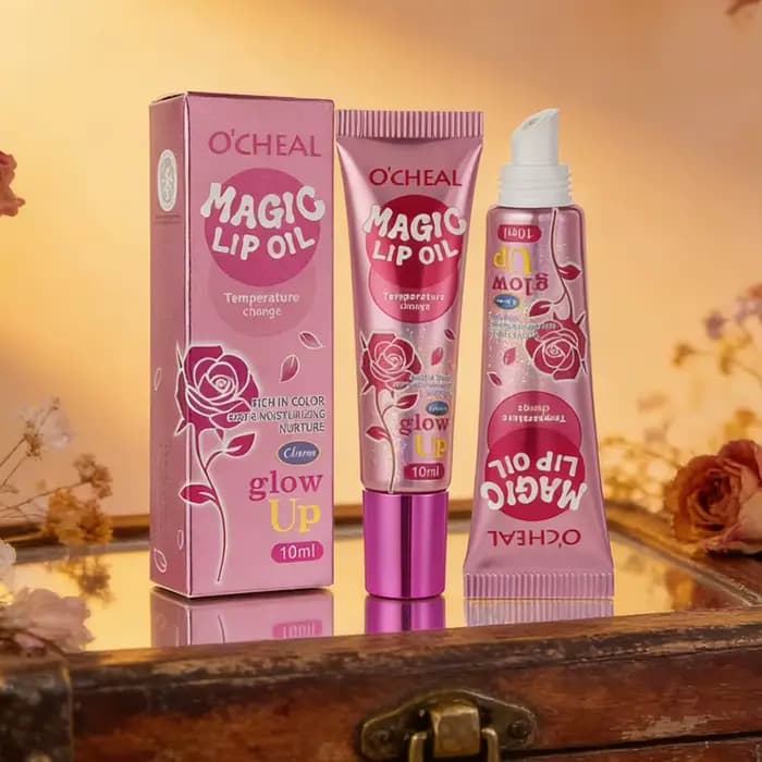 Gloss à lèvres repulpant en tube
