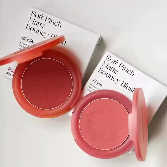 Hot Rare Beauty 7 couleurs Positive Light Liquid Luminizer Maquillage longue tenue contrôle du sébum Happy Hope Honesty Gloss liquide pour les lèvres