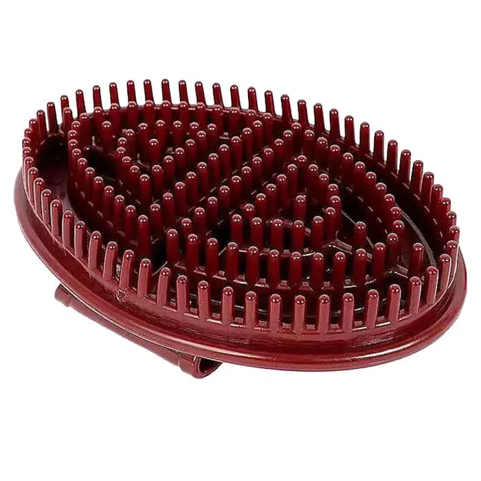 Brosse de massage pour les méridiens du corps, accessoire de relaxation, amincissant, pour la cellulite, pour le dos et les jambes