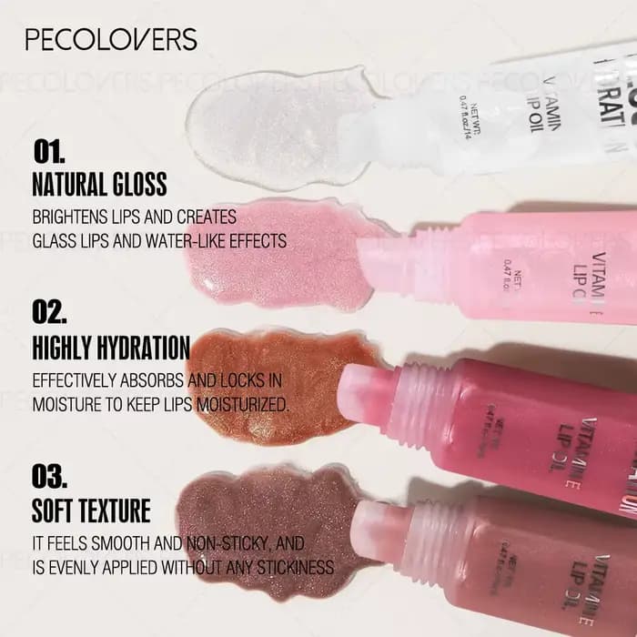 Essence repulpante pour les lèvres et gloss hydratant pour femmes