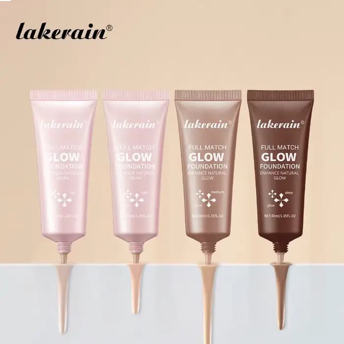 Fond de teint liquide brillant