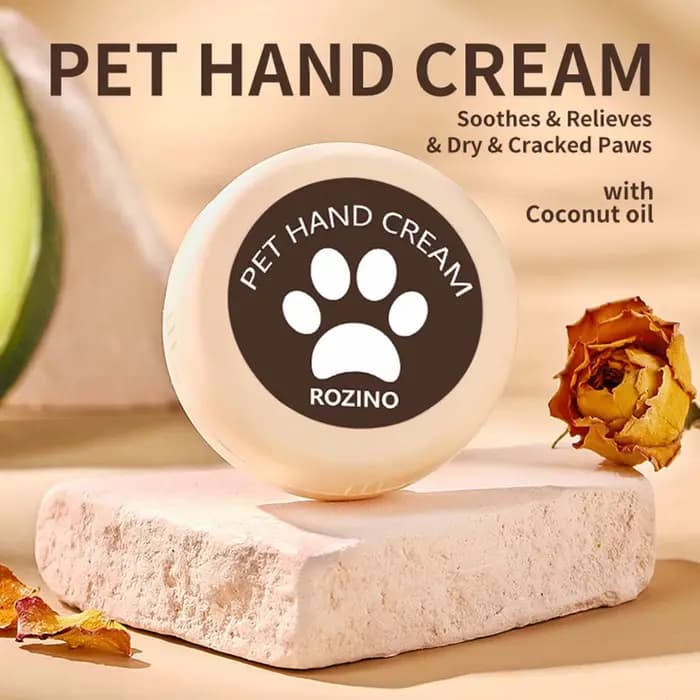 Baume de soin des pattes de chien, 20g/15g, Protection hydratante pour les pieds de chien, coussinets de pieds, crème pour pattes d'hiver, toilettage pour chat, fournitures pour animaux de compagnie