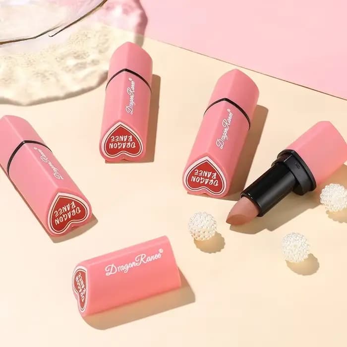 Rouge à lèvres Cœur, fini brillant haute brillance