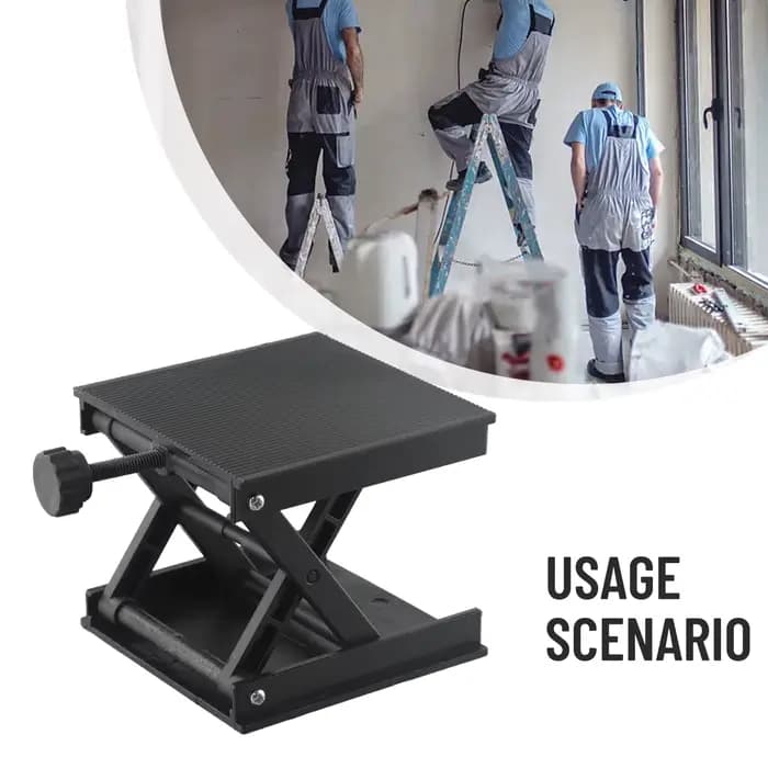 Support de levage pour gravure, pour table de levage à niveau d'eau, outils de construction et de menuiserie, accessoires pour tables de levage manuelles
