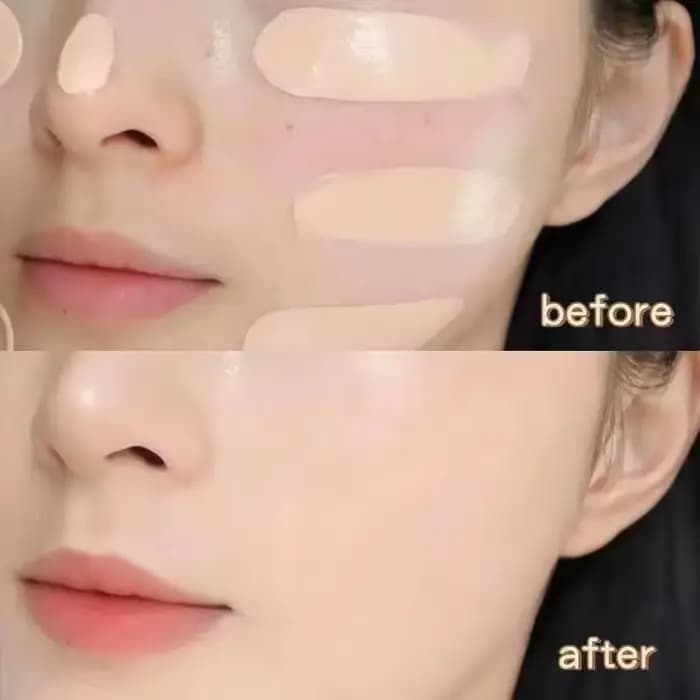Fond de teint liquide, Base de maquillage à haute couverture