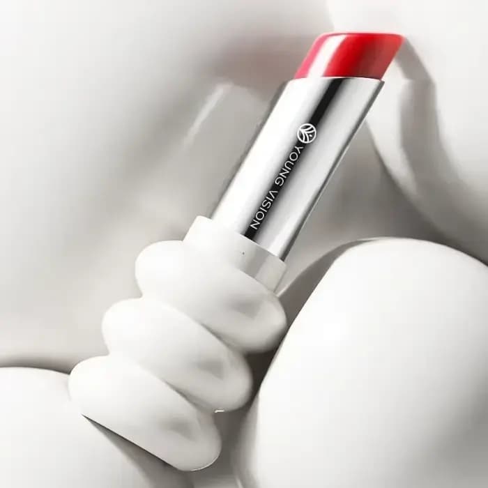Rouge à Lèvres Hydratant et Brcorporelle en Gelée de Clip Rose