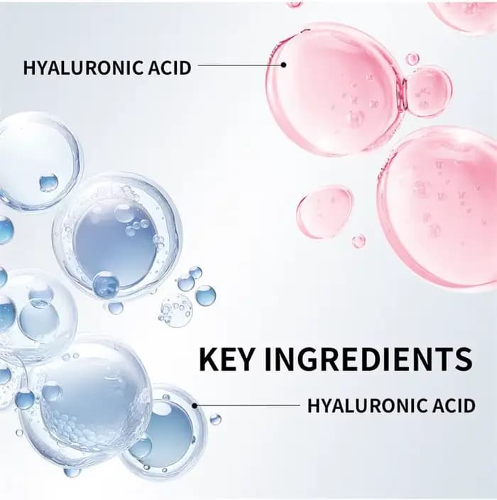 Huile Essentielle Repulpante Instantanée pour les Lèvres à l'Acide Hyaluronique – Nourrissante