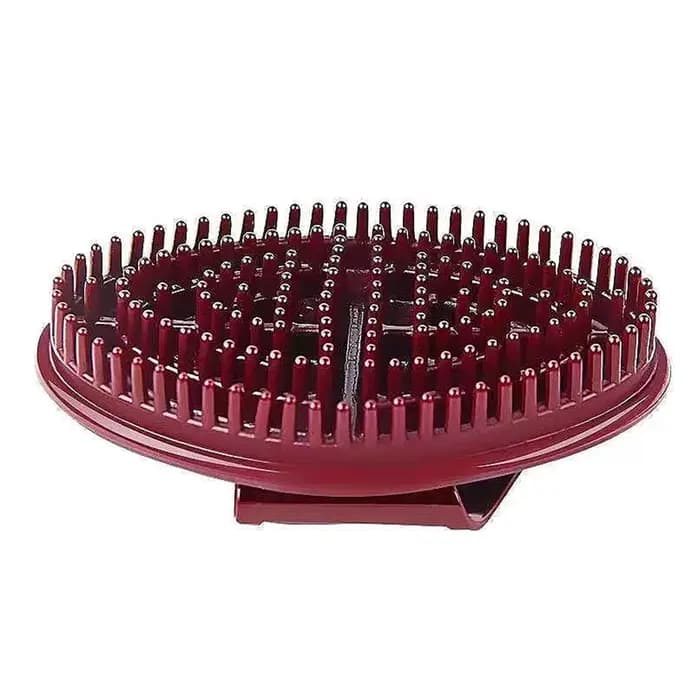 Brosse de massage pour les méridiens du corps, accessoire de relaxation, amincissant, pour la cellulite, pour le dos et les jambes