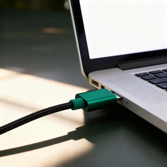 Câbles d'extension USB pour claviers, souris, consoles de jeux et autres appareils, disponibles en quatre couleurs.