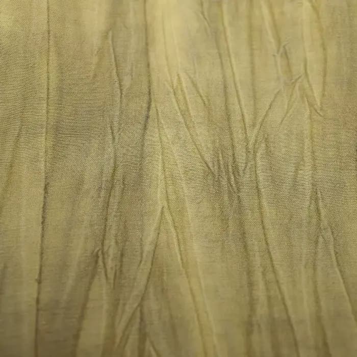 Lyocell lin rayonne cravate-teinture tissu Vintage en détresse pour robe chemise jupe pantalon vêtements bricolage à la main matériel de couture de créateur
