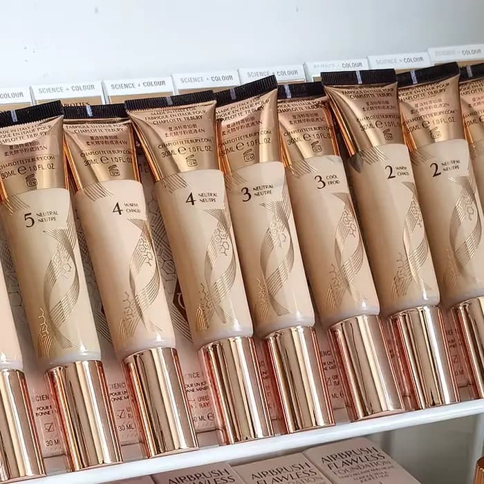 Charlotte Tilbury Soft Light Essence Hyaluronic Acid Liquid Foundation