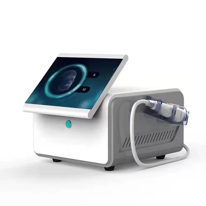 Dernier dispositif complet de soins de la peau pour l'élimination de l'acné et la réduction des vergetures des cicatrices, raffermissement de la peau, Machine efficace de soins de la peau