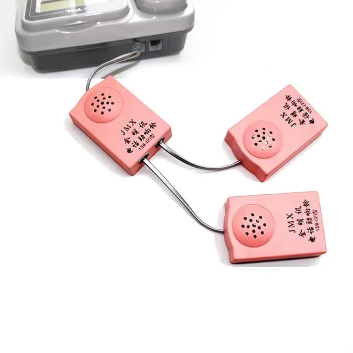 Amplificateur de sonnerie de téléphone extra-puissant avec lumière stroboscopique pour ligne fixe