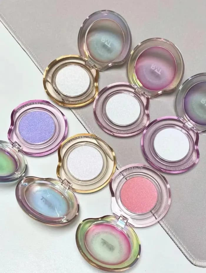RMT – poudre Fine caméléon à haute brillance