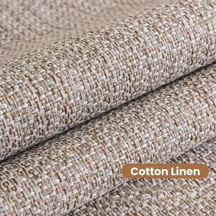 Housse de canapé universelle en coton et lin, serviette quatre saisons, tapis de canapé de couleur unie pour salon, coussin de canapé antidérapant pour la maison