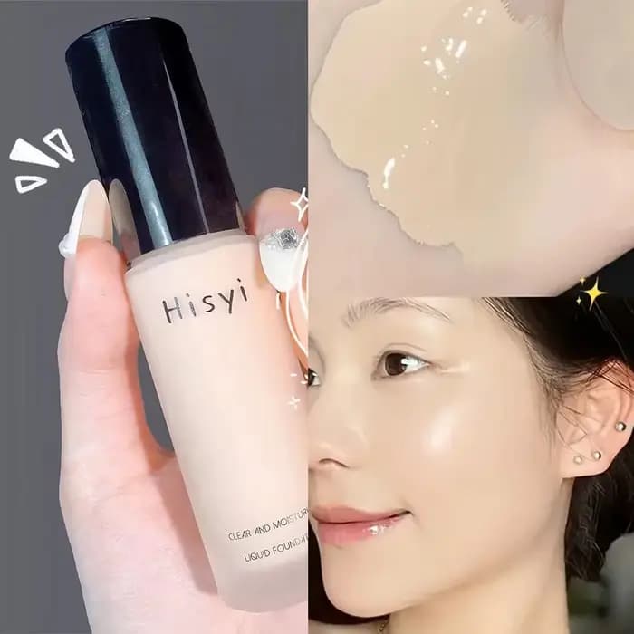 Fond de teint liquide, Base de maquillage à haute couverture