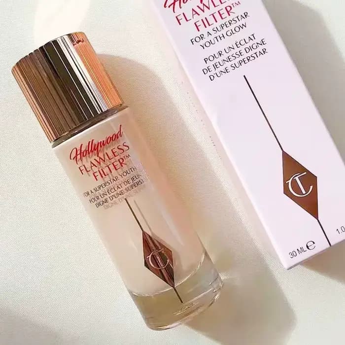 Vente flash Charlotte Tilbury Starlight Liquid Flawless High Gloss