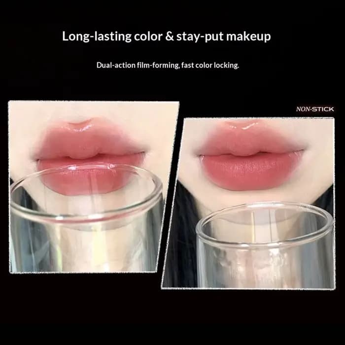 Little ONDINE Dewy Mousse Lip Clay