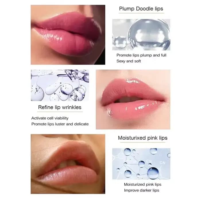 Huile Volumineuse Instantanée