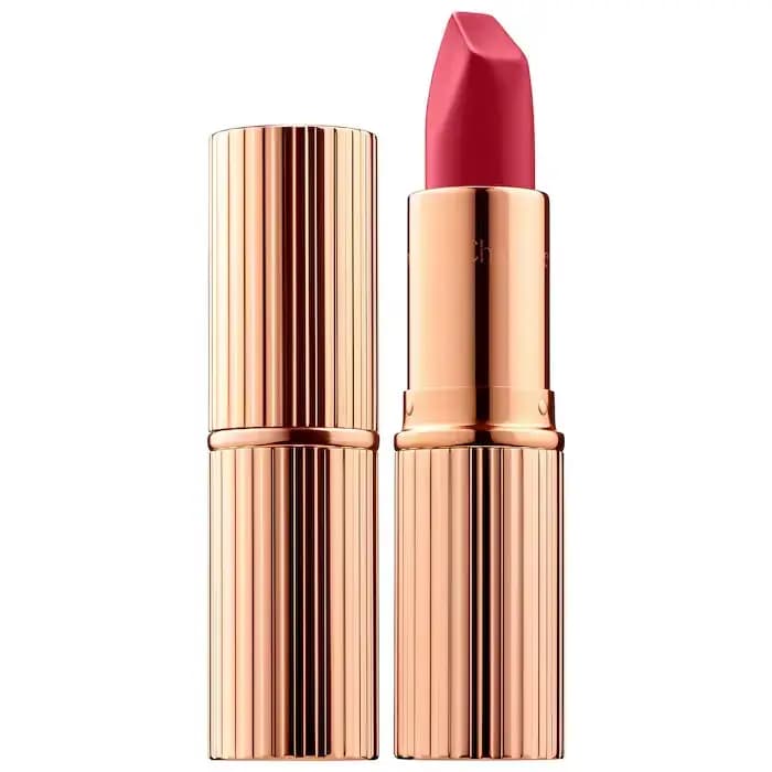 Charlotte Tilbury Matte Revolution rouge à lèvres hydratant longue durée