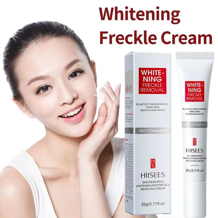 Crème anti-taches de rousseur pour le visage, blanchissant, raffermissant, hydratant, anti-rides, anti-taches, crème pour le visage, beauté, soin de la peau, sérum