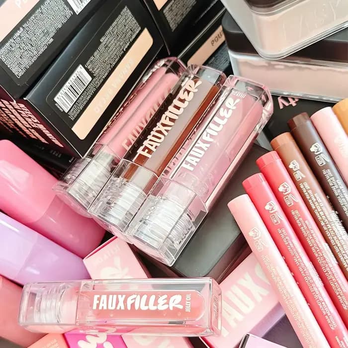 Meilleure Vente Marque 10 Couleurs Brillant à Lèvres Scintillant Waterproof Sugar Baby Coco UUU
