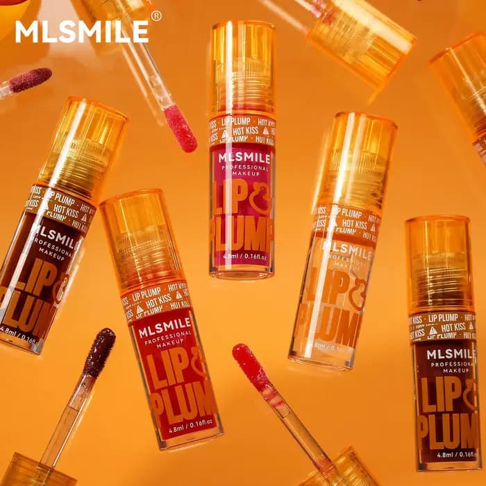 MLSMILE canard lèvres dodues huile
