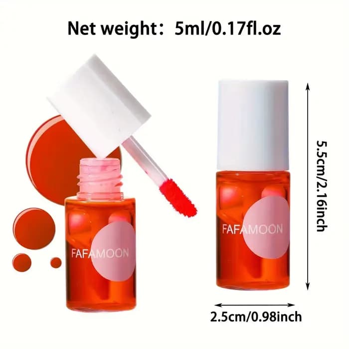 Rouge à lèvres liquide Fruity Jules Tint