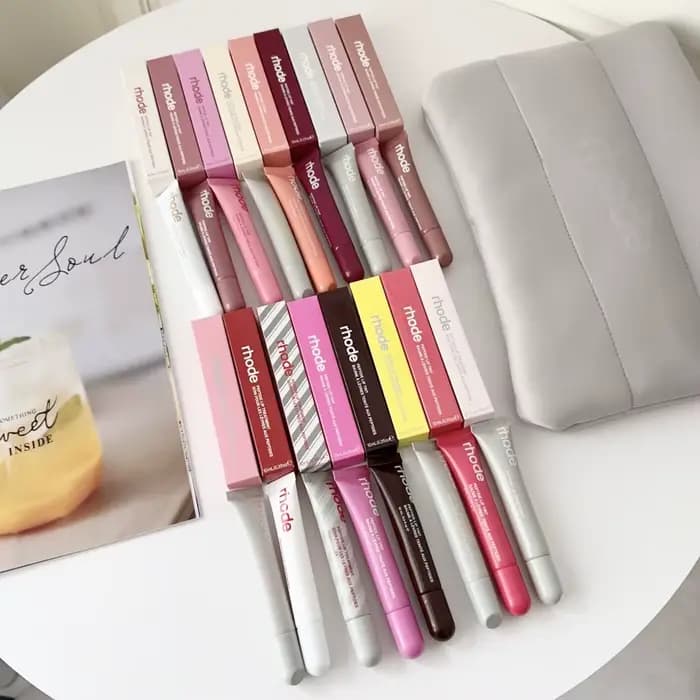 Rhode Popular Lip Gloss
