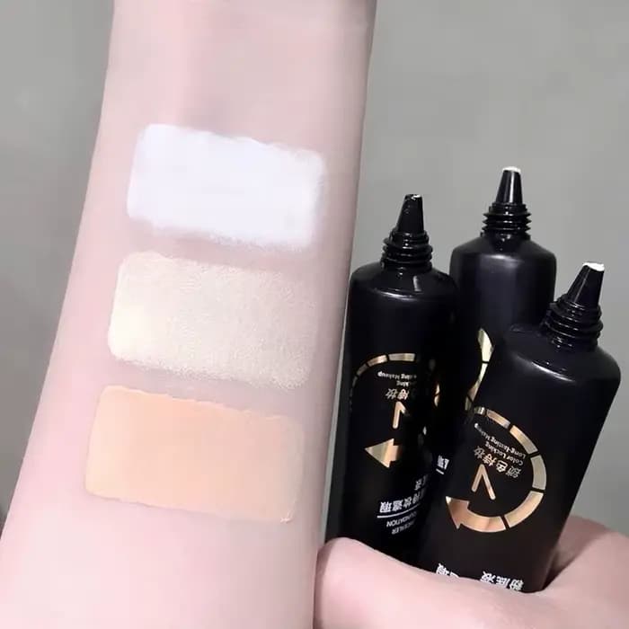 Fond de Teint Liquide Teint Unifiant Blanc Ivoire 30ml