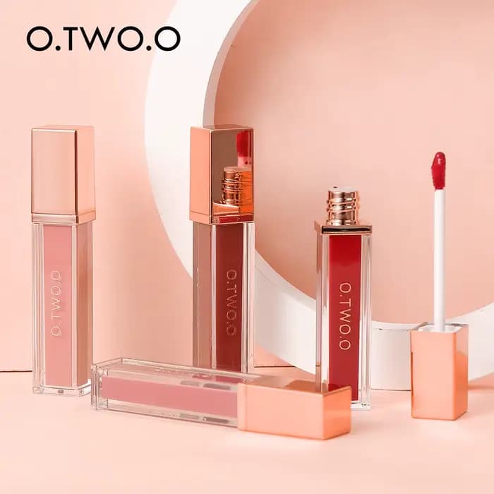O.TW O.O-Rouge à lèvres liquide résistant au baiser