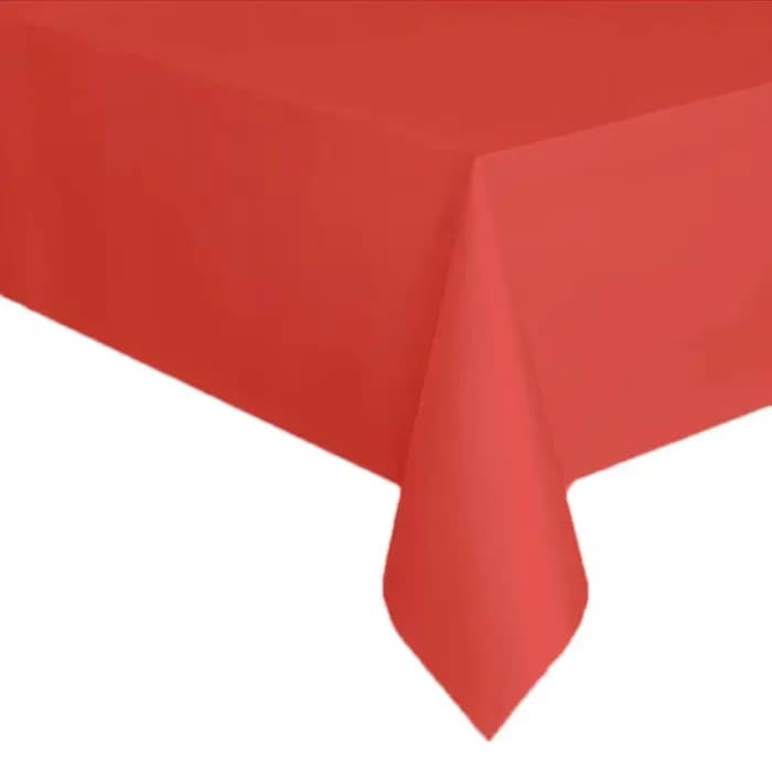 Nappe colorée en forme de poulet, rouge, rose, blanc, pour fête, bureau, grill, lingette, couverture de table, Noël, anniversaire, mariage, nouvel an, décor