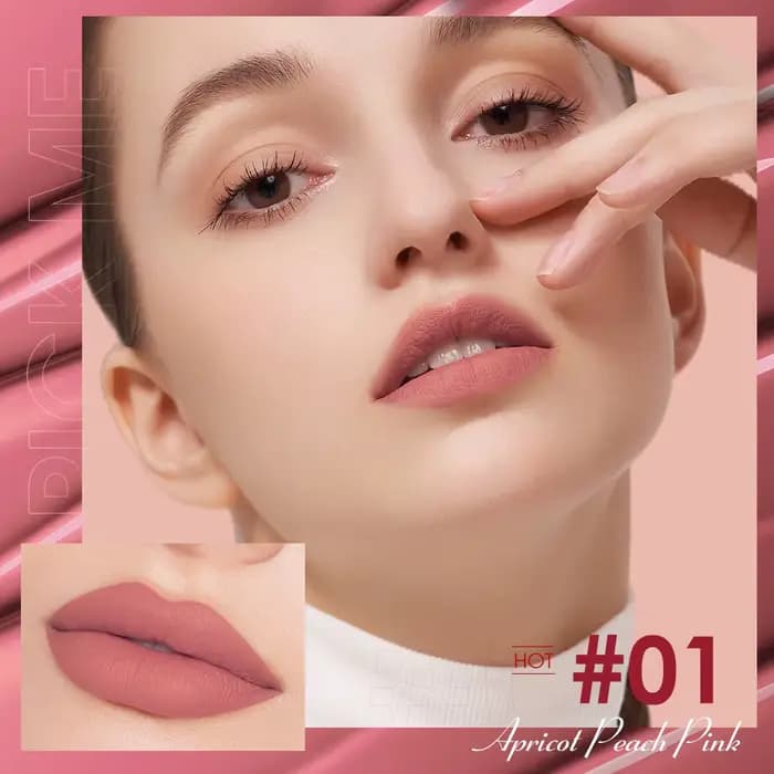 O.TW O.O-Rouge à lèvres liquide résistant au baiser