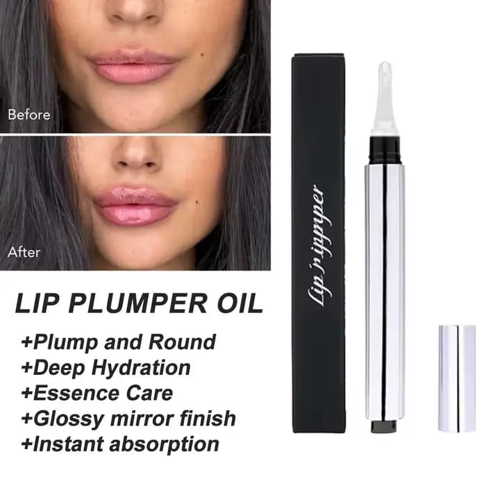 Gloss repulpant extrême Glow Tulip - Sérum huile volumisant Spicule pour des lèvres sexy - Maquillage coréen Lip Shot