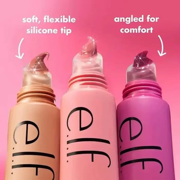 Gloss à lèvres Elf aux saveurs Fraise Shortcake Cerise