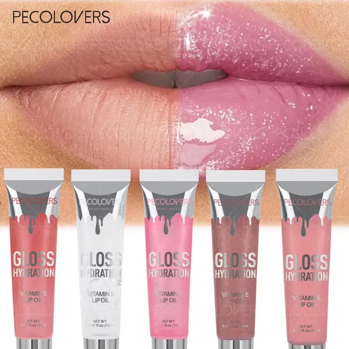 Essence repulpante pour les lèvres et gloss hydratant pour femmes