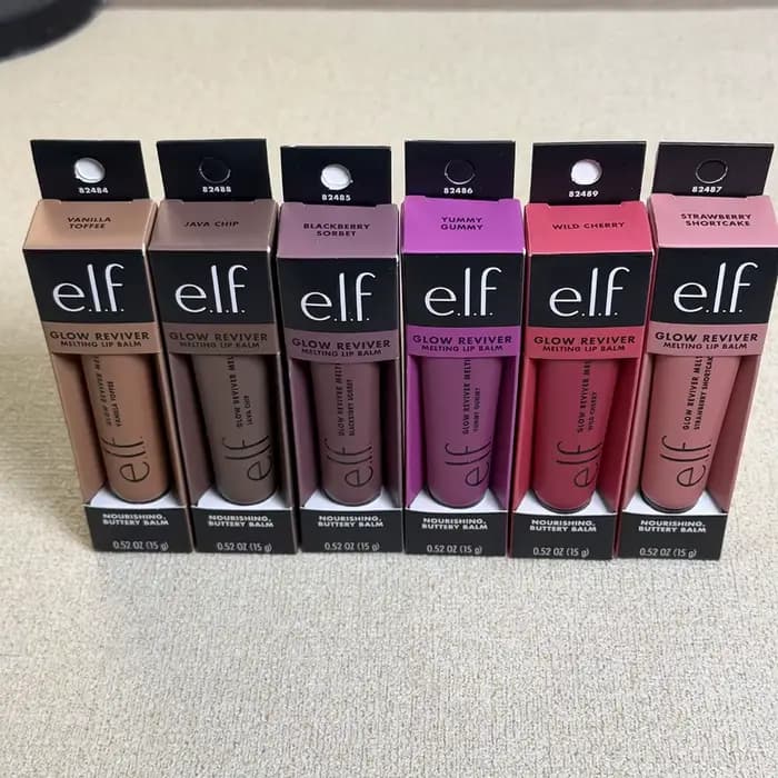 Soldes d'été Elf : Baume à lèvres léger hydratant