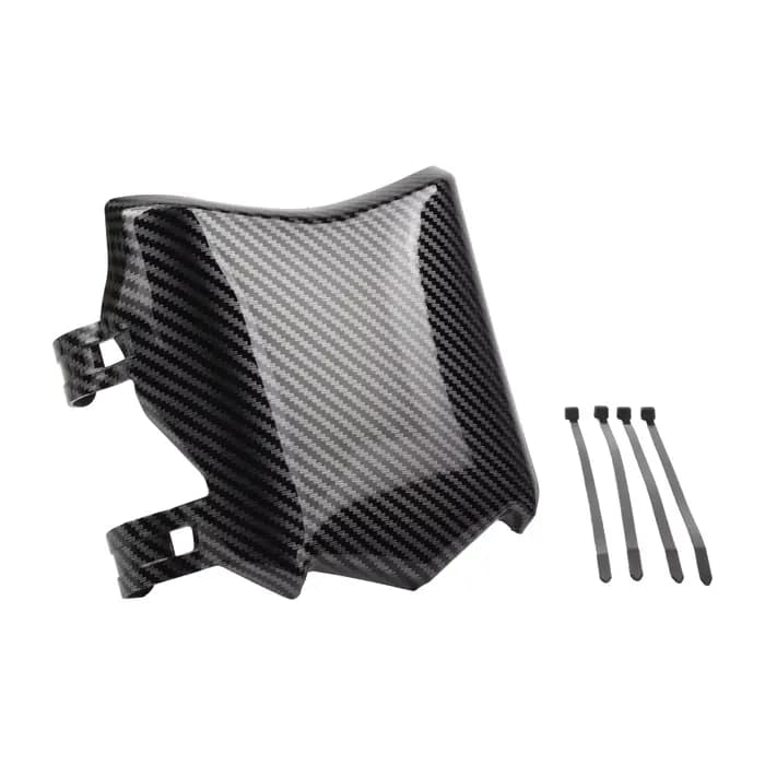 Plaque d'immatriculation avant pour moto Sur Ron S X, plaques d'immatriculation pour Talaria Sting Stark Varg, moto électrique tout-terrain