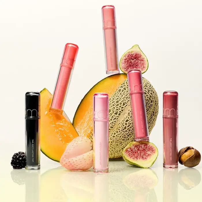 Rom&nd THE JUICY LASTING TINT-11 Teintes