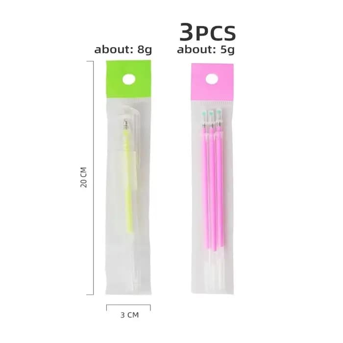 Stylo Marqueur de Peau pour Tatouage de Lèvres et Sourcils