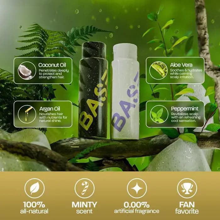 Kit de Soins Capillaires Homme Femme : Shampoing, Après-Shampoing, Nettoyant, Volumisant, Crème Coiffante Longue Durée pour un Look Parfait et une Texture Définie