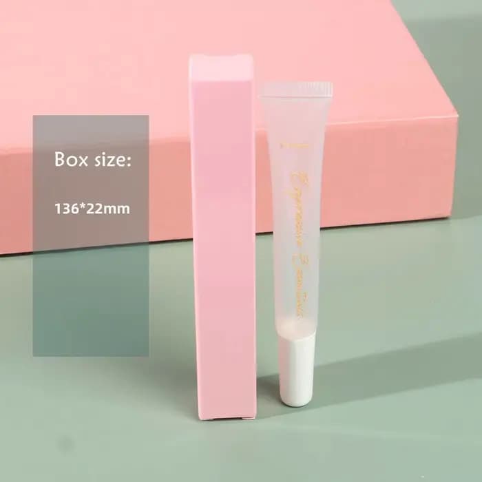 Boîtes d'emballage pour tubes de gloss à lèvres