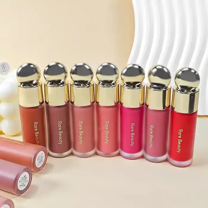 Rare Beauty Always Sunny Happy Sol Silky Three-dimensional Bronze Contour Stick Natural Matte Adapté pour le maquillage du nez