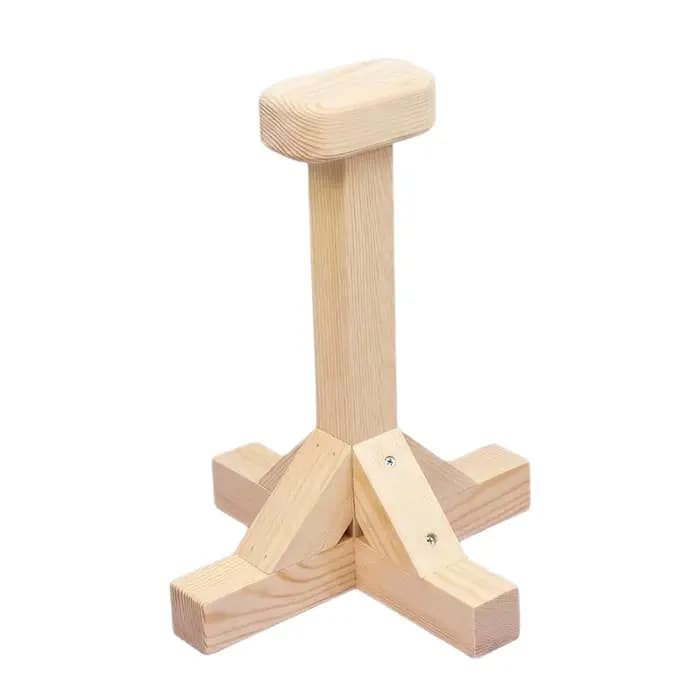 Blocs d'entraînement pour l'équilibre, Poignées confortables, Entraînement de force pour l'équilibre, Équipement d'entraînement au poids du corps pour la maison