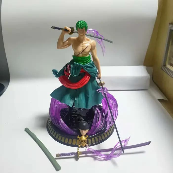 Ornements décoratifs faits à la main, animation anime, animation fantastique, sauron