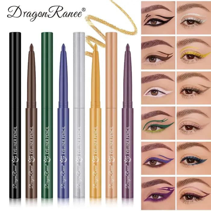 Le crayon eyeliner est imperméable