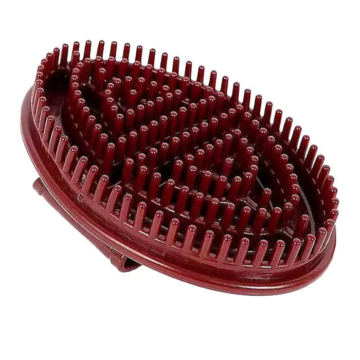 Brosse de massage pour les méridiens du corps, accessoire de relaxation, amincissant, pour la cellulite, pour le dos et les jambes