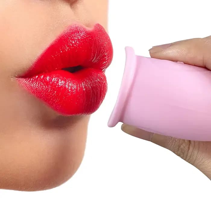 Dispositif de repulpe à lèvres pour lèvres plus pleines